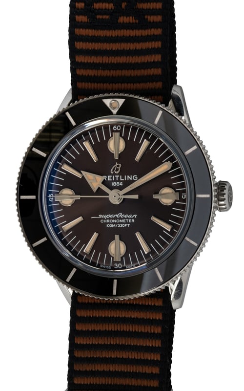 Breitling - SuperOcean Heritage '57 Outerknown A103703A1Q1W1