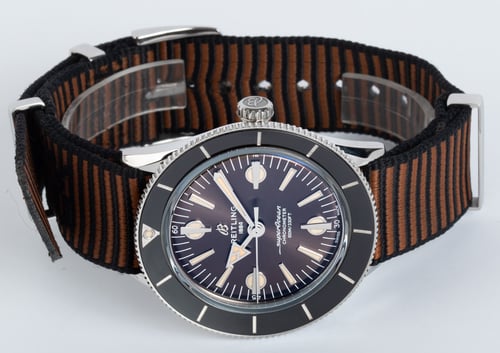 Front View of SuperOcean Heritage '57 Outerknown