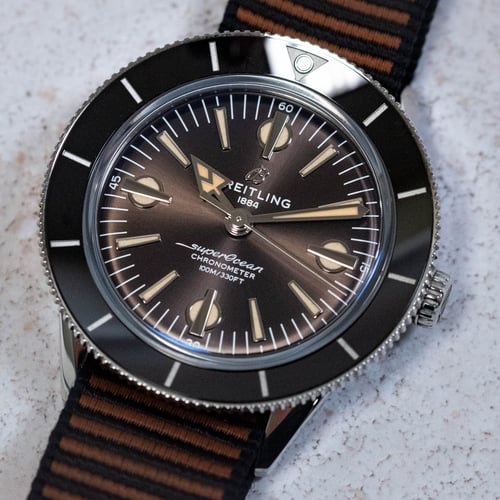 Stylied photo of  of SuperOcean Heritage '57 Outerknown