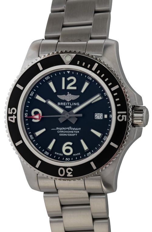 Breitling - SuperOcean 44 A17367D71B1A1