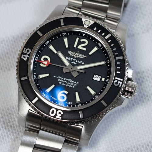 Extra Shot of SuperOcean 44