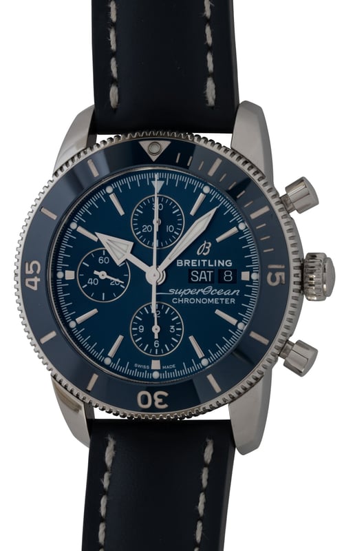 Breitling - Superocean Heritage Chronograph 44 A13313