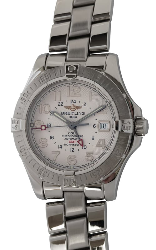 Breitling - Colt GMT A32350