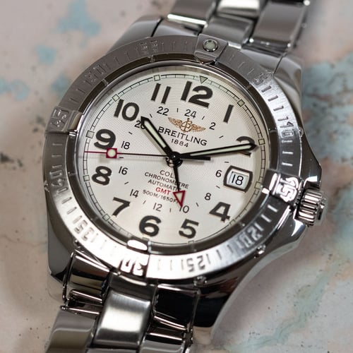 Extra Shot of Colt GMT