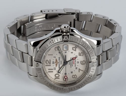 Front View of Colt GMT