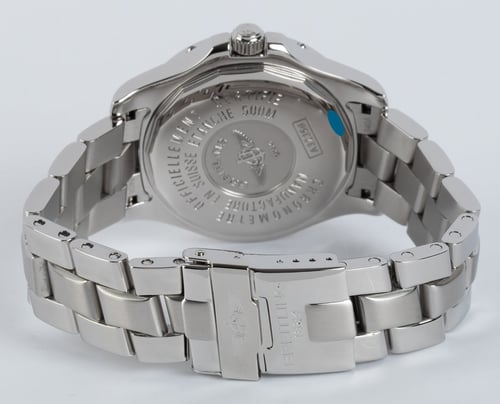 Rear / Band View of Colt GMT