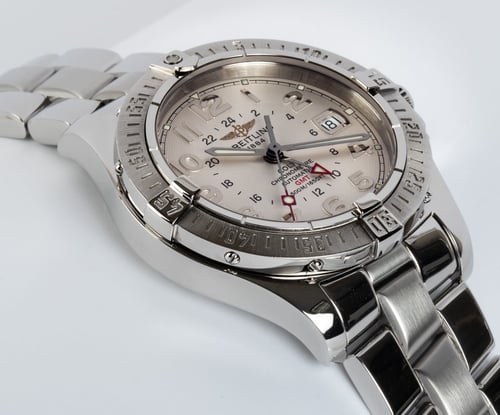 9' Side Shot of Colt GMT