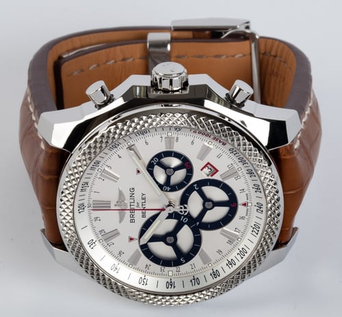 Breitling Bentley Barnato Chronograph A2536621/G732/755P - SOLD