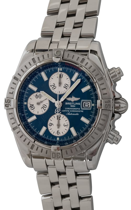 Breitling - Chronomat Evolution A13356