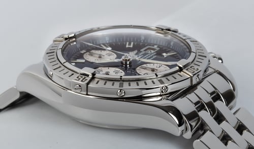 9' Side Shot of Chronomat Evolution