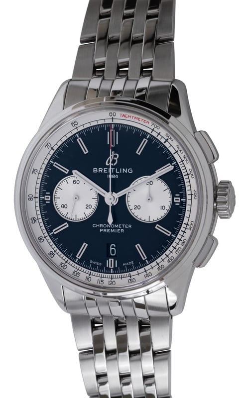 Breitling - Premier B01 Chronograph 42 AB0118371B1A1