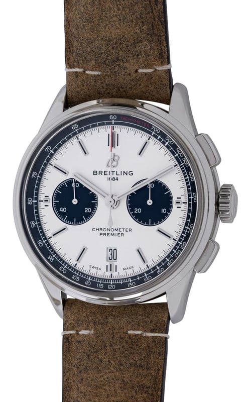 Breitling - Premier B01 Chronograph 42 AB0118