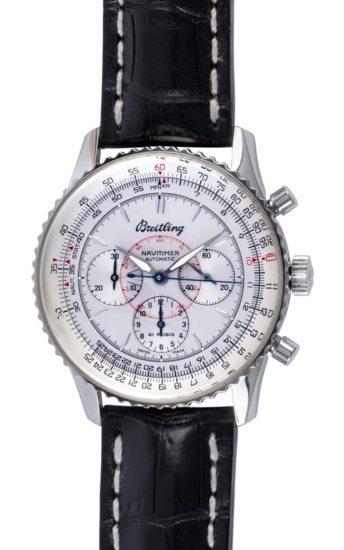 Breitling - Navitimer Montbrillant Chrono 38 A30030.4