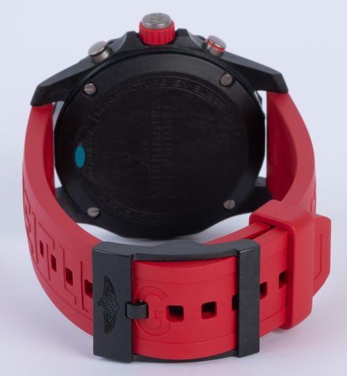 Rear / Band View of Endurance Pro