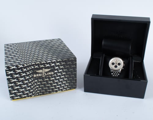 Breitling Navitimer '09 Japan Limited Edition' A232G09NP - SOLD