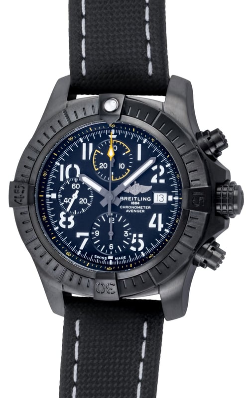 Breitling Avenger Night Mission Chrono 45 V13317101B1X1 breitling-avenger-night-mission-chrono-45-v13317101b1x1