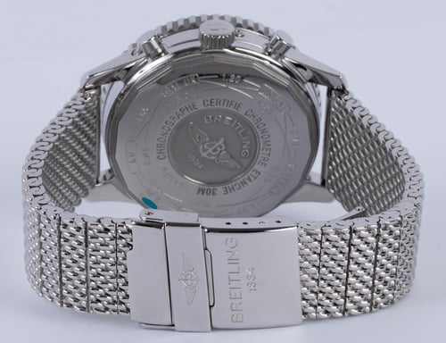 Rear / Band View of Navitimer Olympus