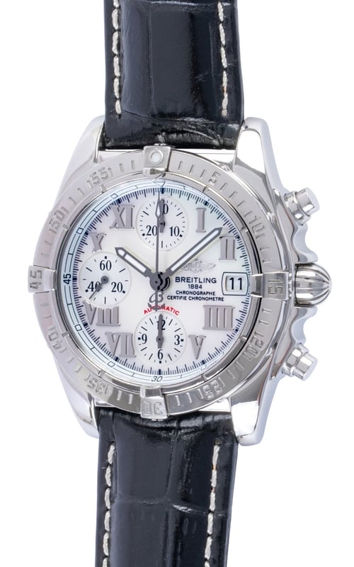 Breitling - Chrono Cockpit A13358
