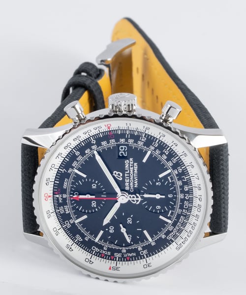 Front View of Navitimer Heritage