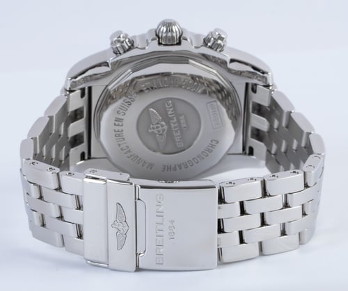 Rear / Band View of Chronomat 44