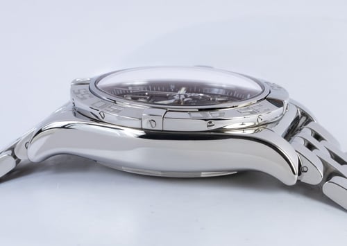 9' Side Shot of Chronomat 44
