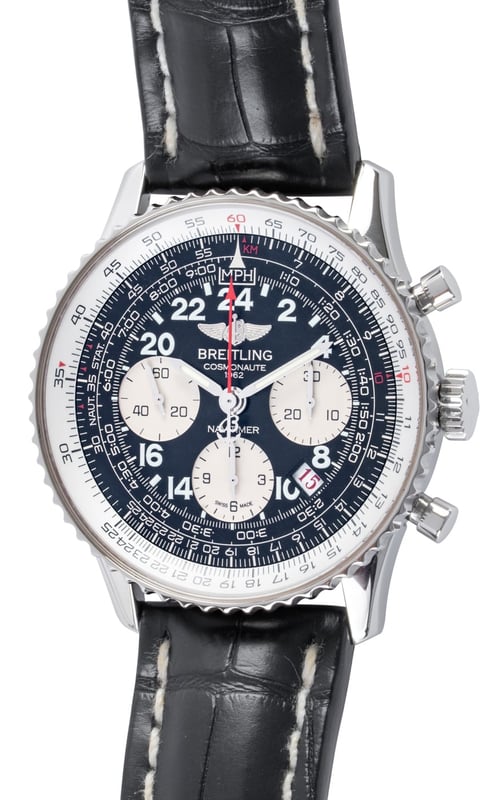 Breitling - Cosmonaute LE 'Carpenter' 02 AB021012/BB59