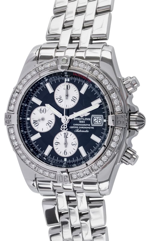 Breitling - Chronomat Evolution A1335653/B719-Diam