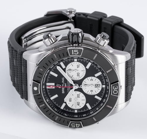 Front View of Super Chronomat B01 44