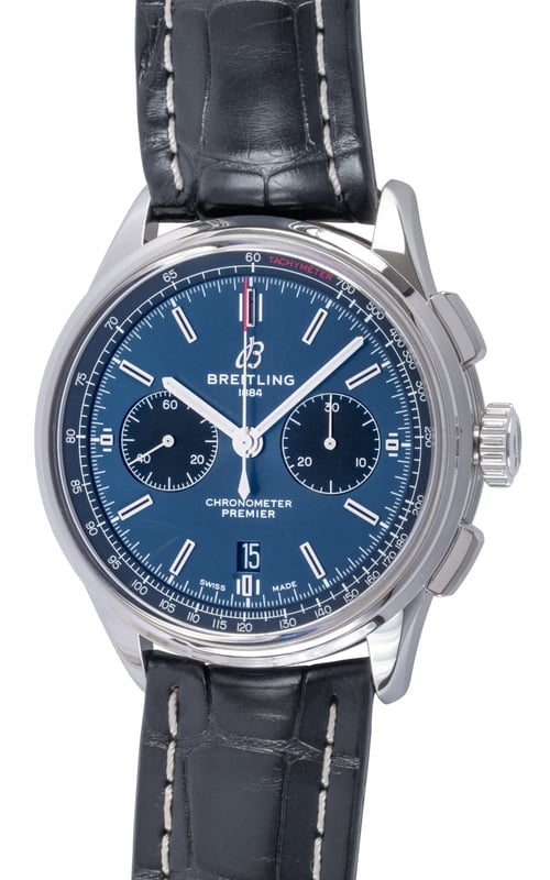 Breitling - Premier B01 Chronograph 42 AB0118221C1P1