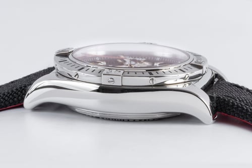 9' Side Shot of Chronomat 41 Airborne