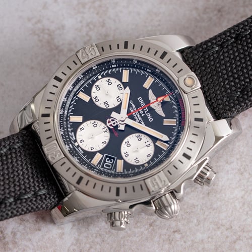 Stylied photo of  of Chronomat 41 Airborne