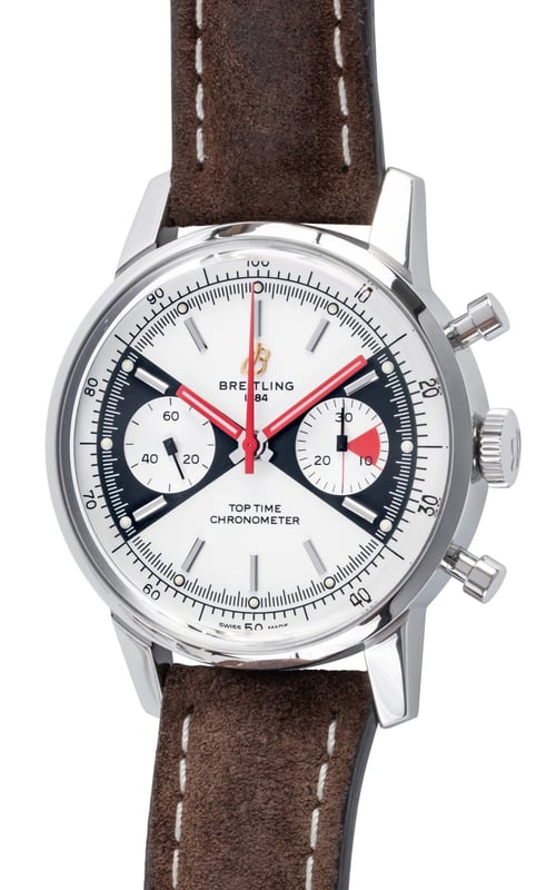 Breitling - Top Time Zorro A23310121G1X1
