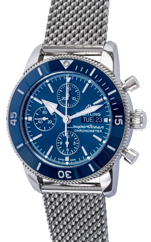 Breitling - Superocean Heritage Chronograph 44 A13313161C1A1
