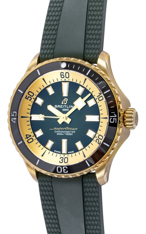 Breitling - SuperOcean Auto 42 N17375201L1S1