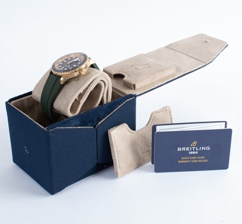 Box / Paper shot of SuperOcean Auto 42