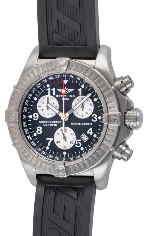 Breitling - Chrono Avenger M1 E73360