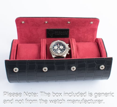 Box / Paper shot of Chrono Avenger M1