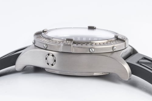 9' Side Shot of Chrono Avenger M1