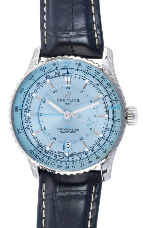 Breitling - Navitimer Auto GMT 41 A32310171C1P1