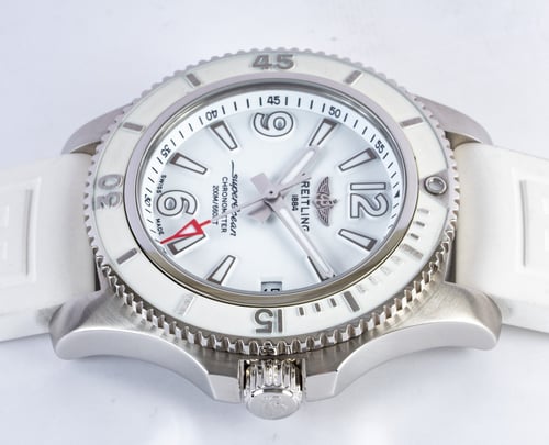 Crown Side Shot of Ladies SuperOcean 36