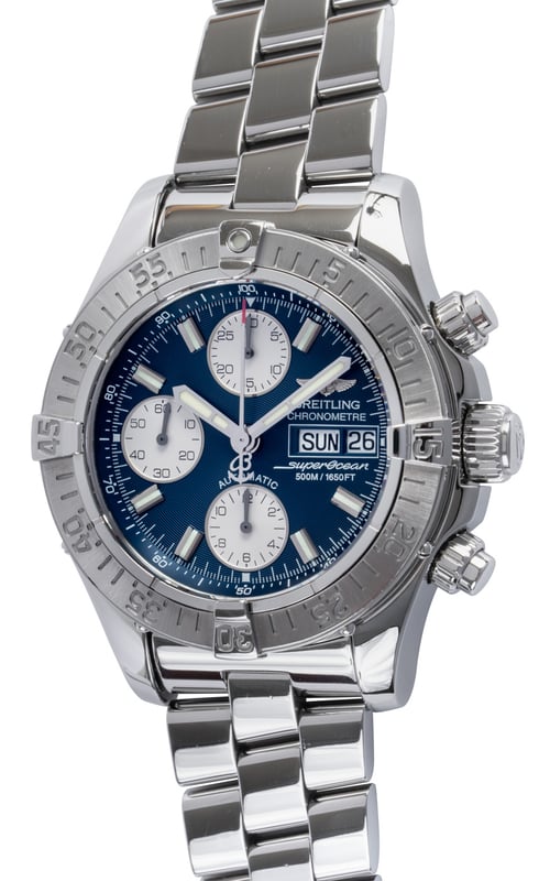 Breitling - SuperOcean Chrono A13340