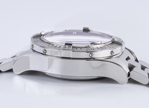 9' Side Shot of SuperOcean Chrono