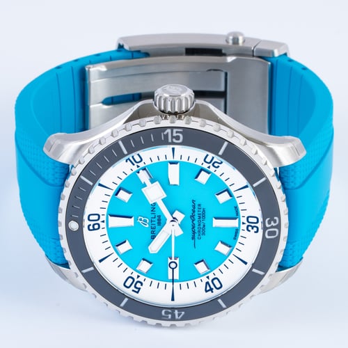 Front View of SuperOcean Automatic 44