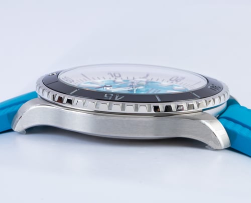 9' Side Shot of SuperOcean Automatic 44