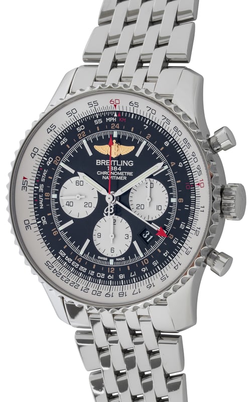 Breitling - Navitimer GMT 46 AB044121/BD24