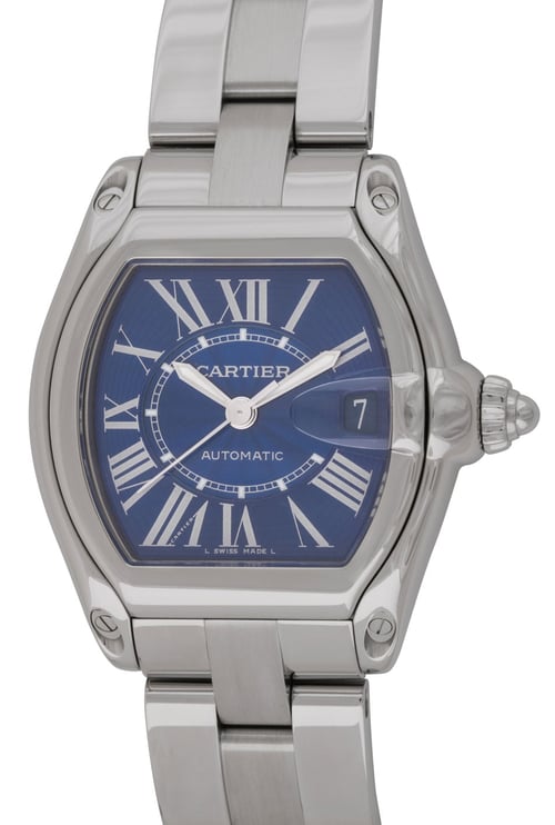 Cartier - Roadster W62048V3