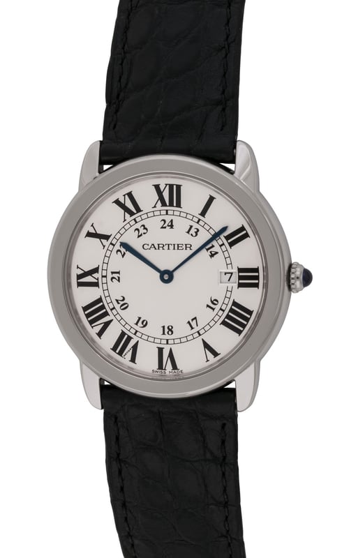 Cartier - Ronde Solo 36MM W6700255