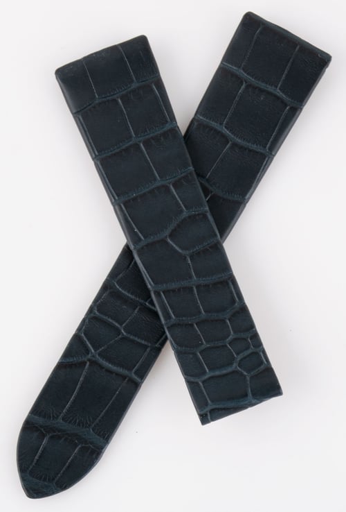 Cartier - Alligator Strap 