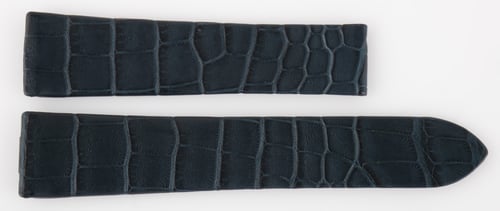 Front View of Alligator Strap