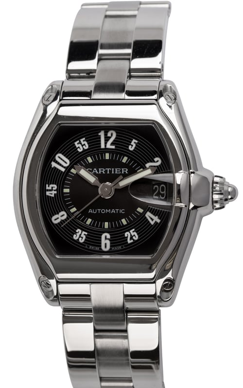 Cartier - Roadster W62004V3